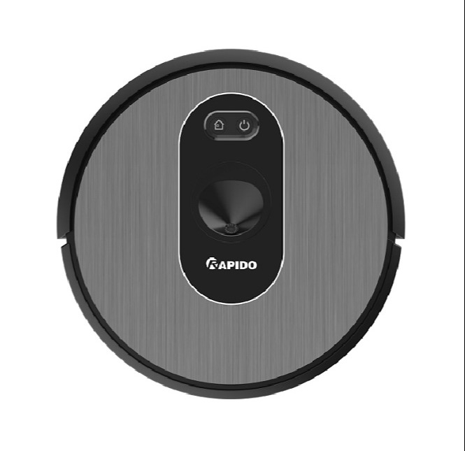 Robot hút bụi và lau nhà rapido r6s - 2500pa - chính hãng