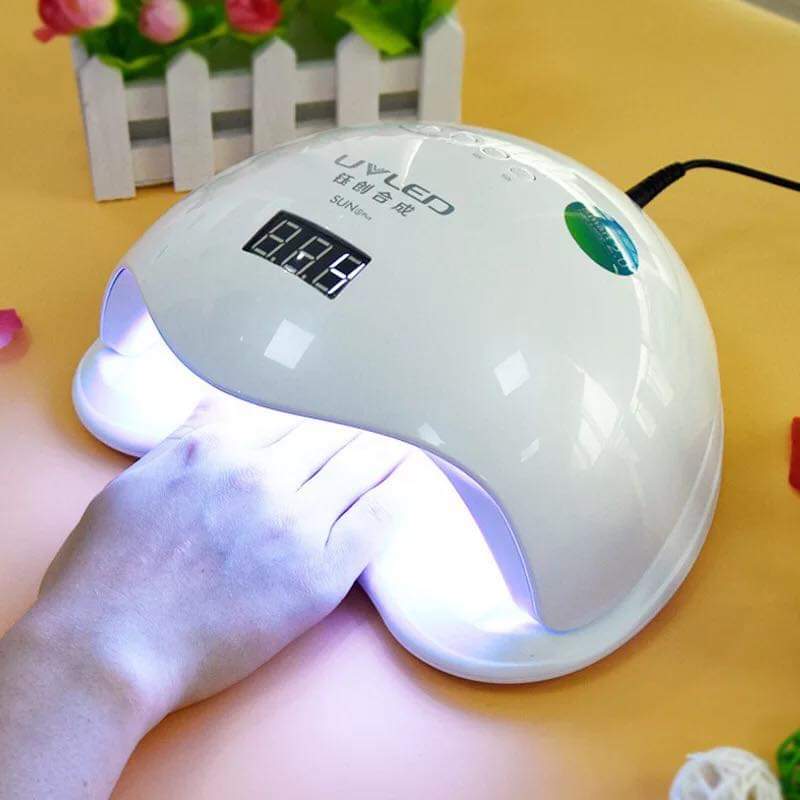 Máy Hơ Sun5plus tem xanh - Chính hãng