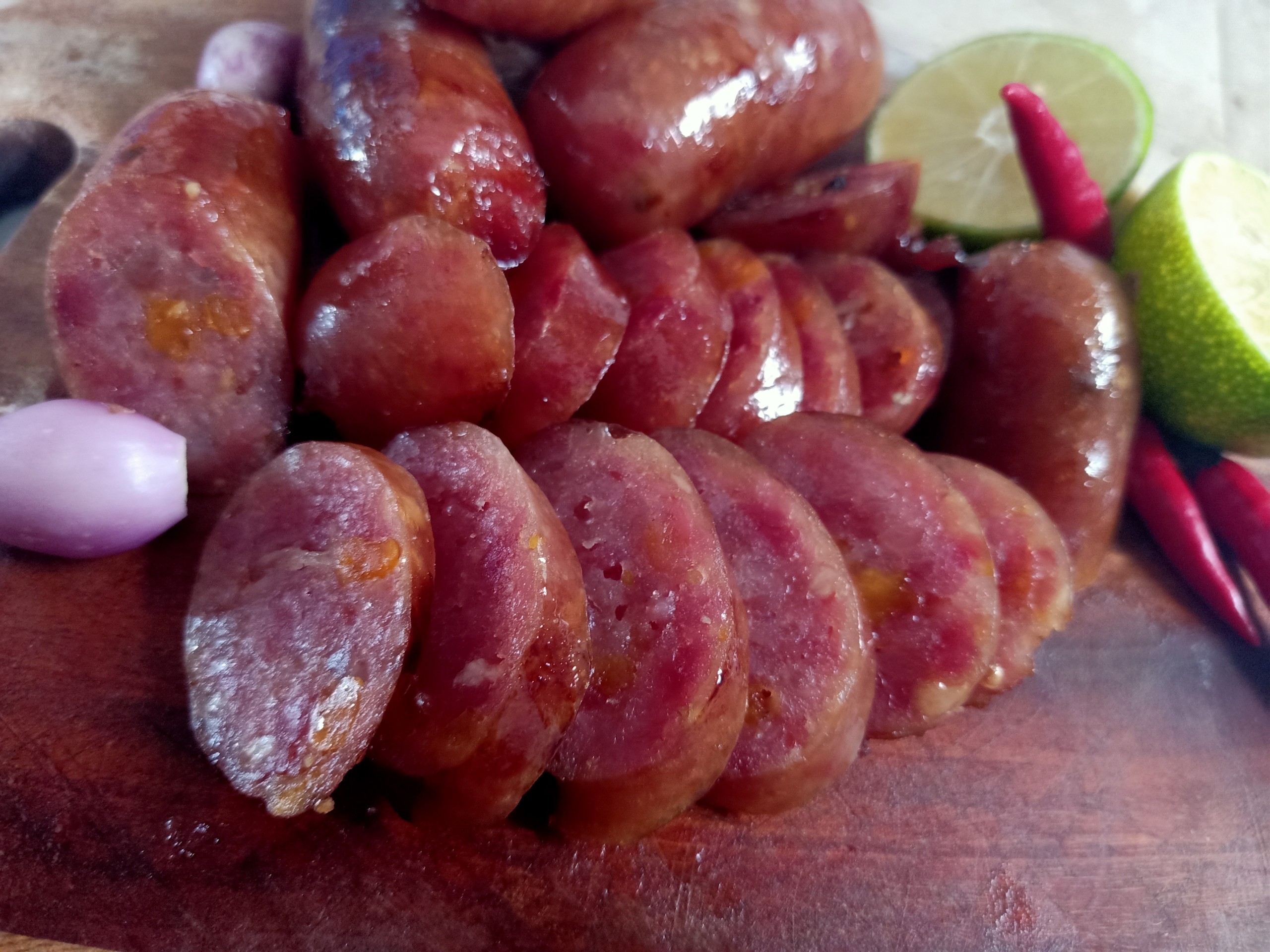 Lạp xưởng thường