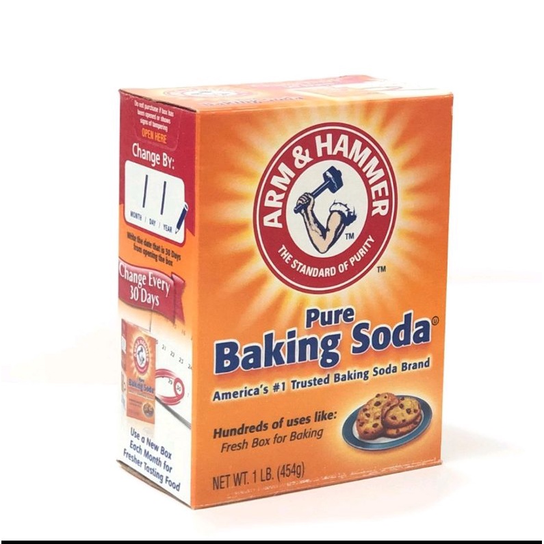 Baking soda 454g viethealthy