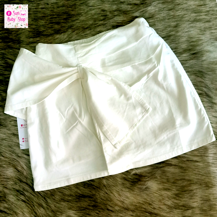 Chân váy trắng #chân váy