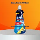 Nước Làm Bóng Finish 400ml  Ngăn Đốm Nước Tạo Độ Sáng Bóng Hoàn Hảo Nhập Khẩu Châu Âu Chính Hãng