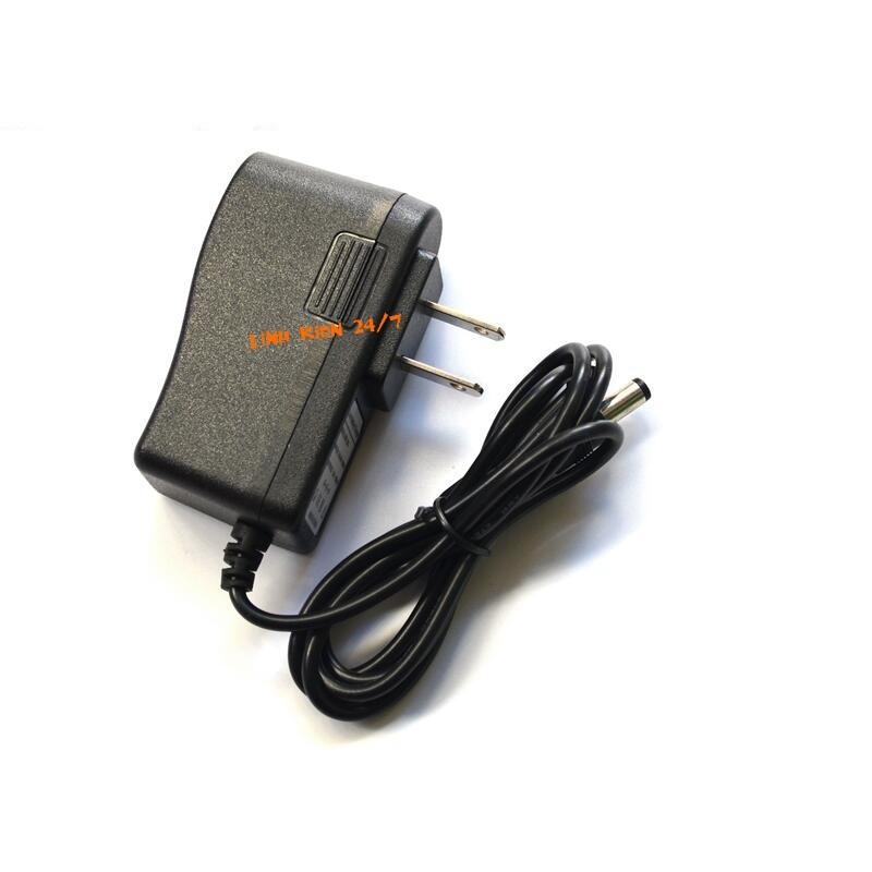 Adapter 8.4v-1a sạc pin 2s-7.4-8.4v