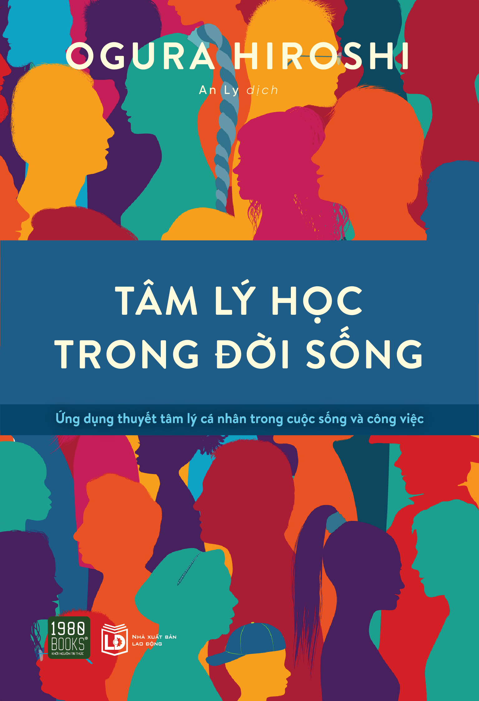 Tâm lý học trong đời sống - Ogura Hiroshi (1980BOOKS HCM)