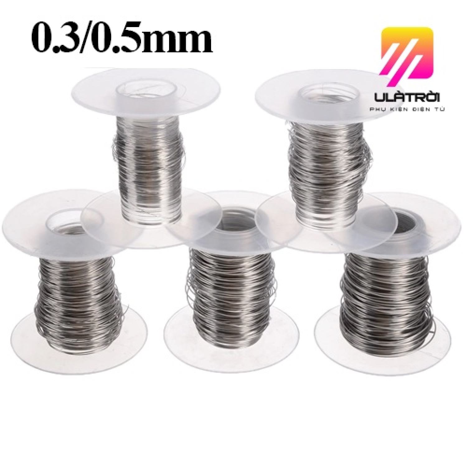 Dây mayso, Dây điện trở nhiệt
