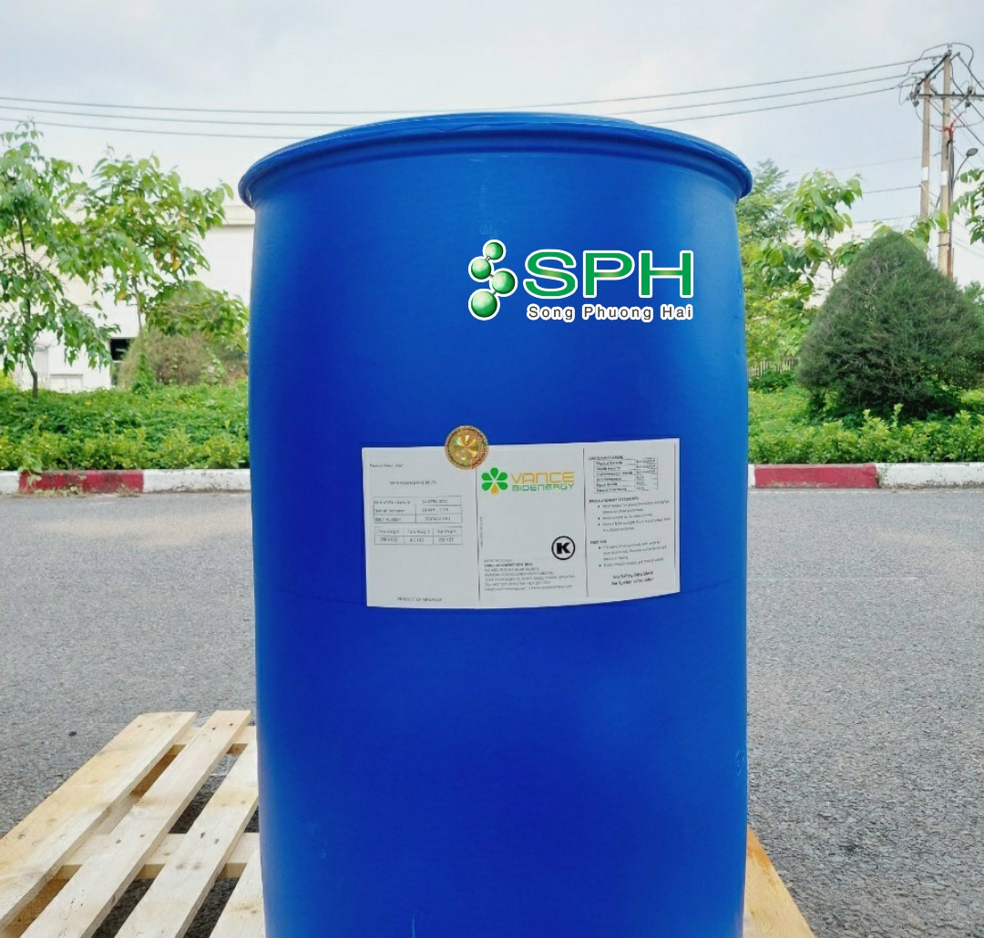 01 lít Glycerin thực vật