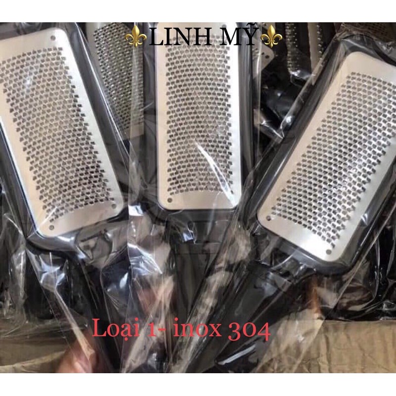 Cây chà gót chân inox chuyên dụng cho dân làm móng