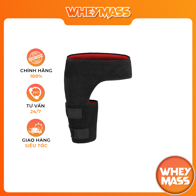 Aolikes - đai bụng và đùi chống căng c ơ chuyên gym 7958