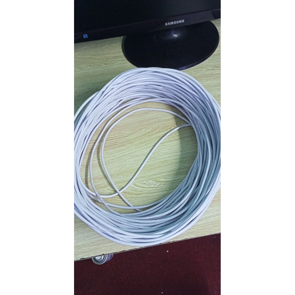 Combo 20m dây mạng bấm sẵn 2 đầu - Dây mạng kết nối wifi bấm sẵn 2 đầu
