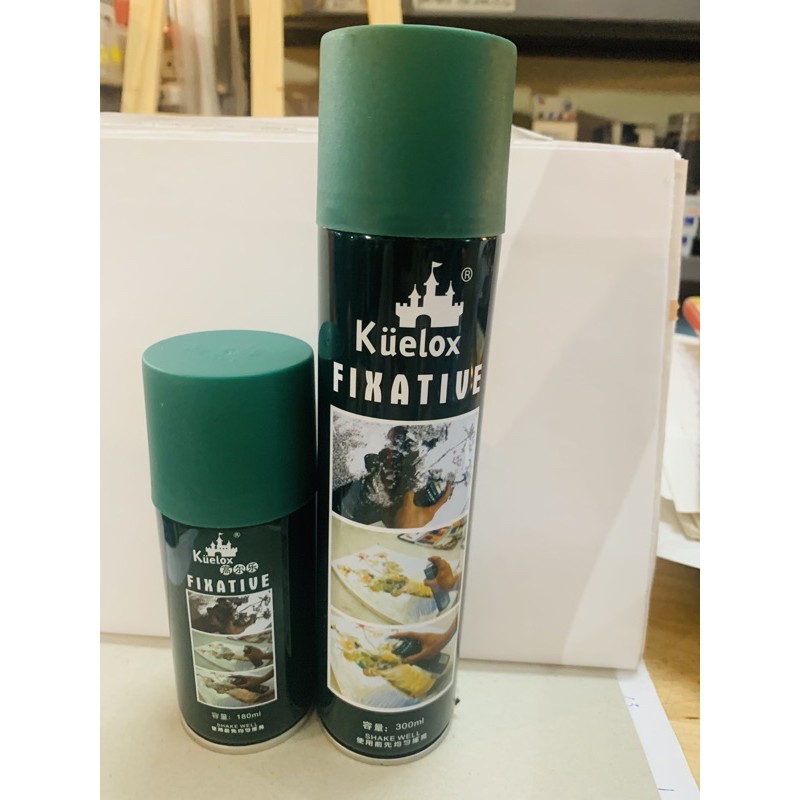 Bình Xịt Bảo Quản Tranh Bền Đẹp 180/300ml