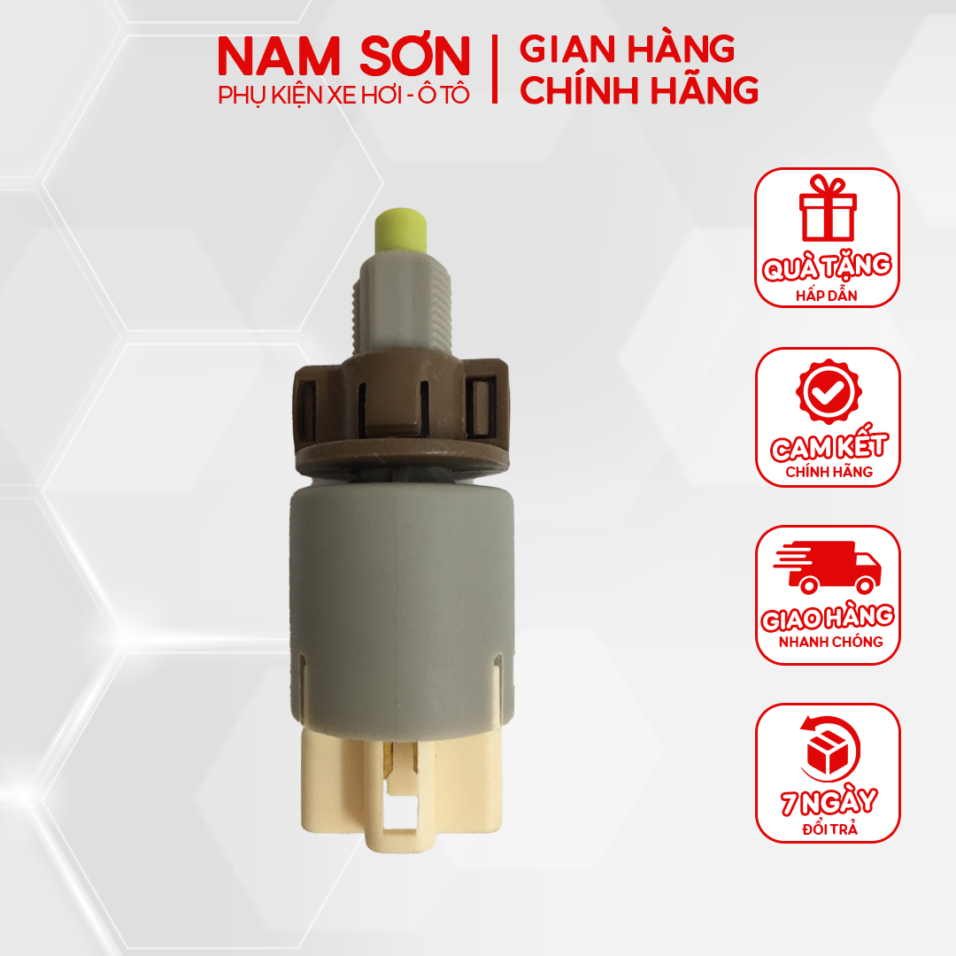 Công Tắc Chân Phanh Toyota Báo Nhanh Khi Gặp Vật Cản Kèm Tiếng Dành Cho Dòng Xe Vios/Innova