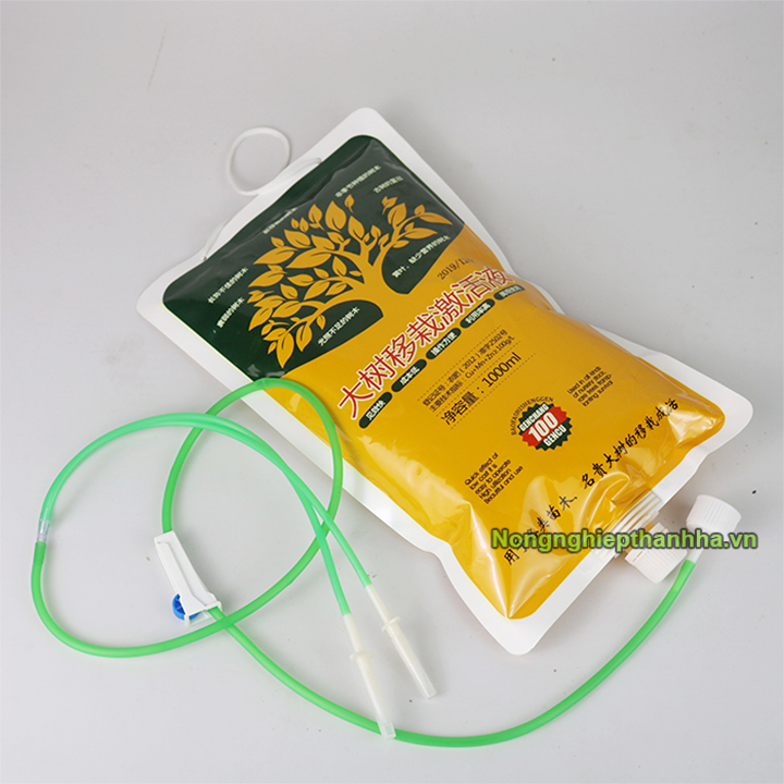 Túi truyền dịch cho cây trồng - T140