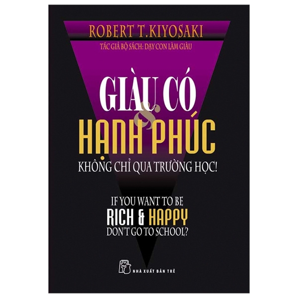 Fahasa - giàu có hạnh phúc không chỉ qua trường học
