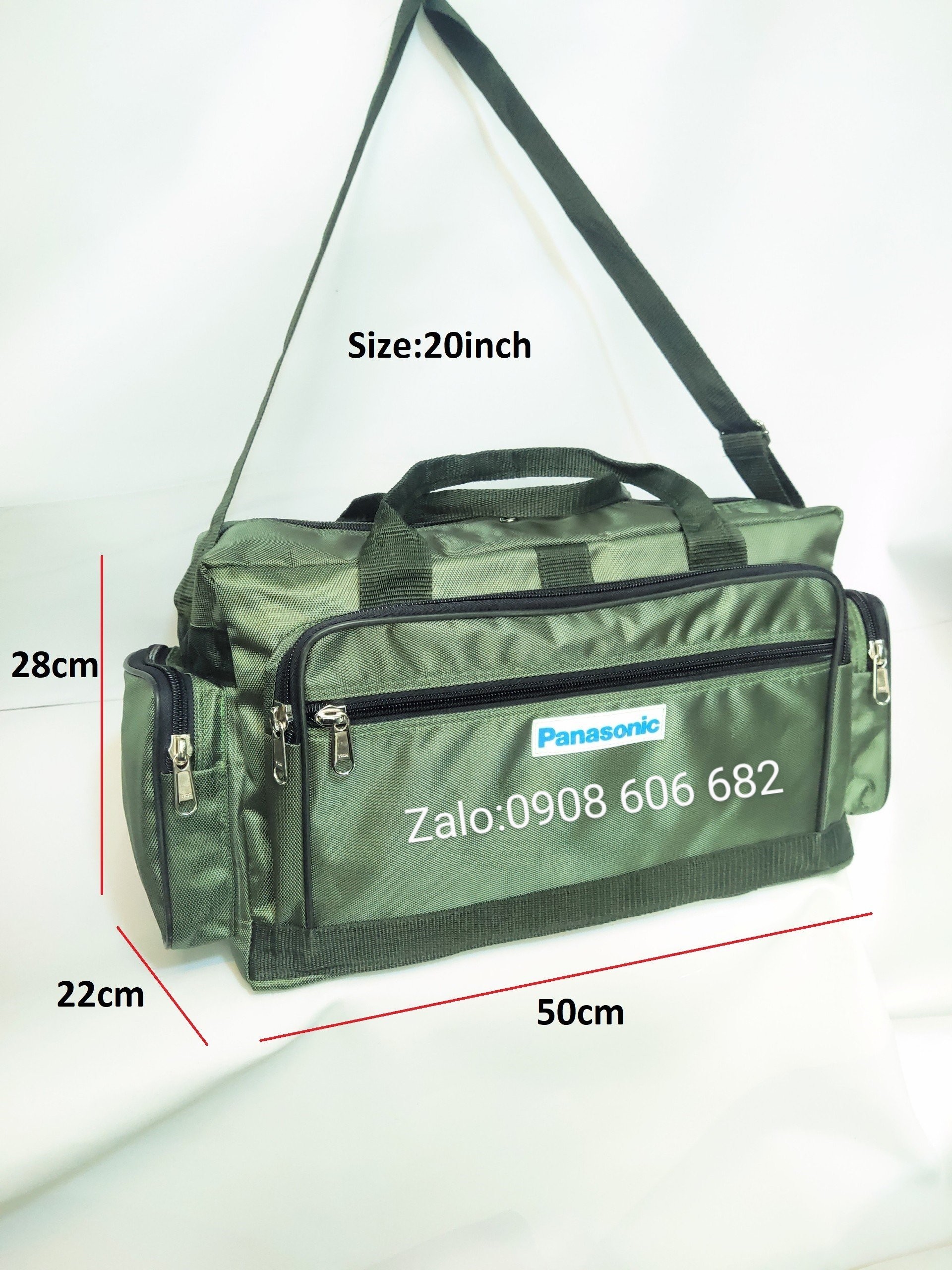 Túi đựng đồ nghề Pana XR-20inch siêu dầy