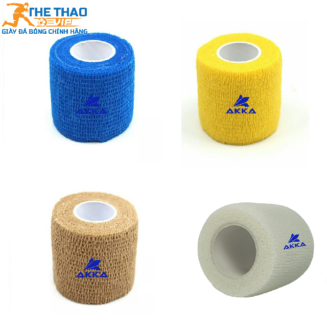 Băng cuốn, băng keo thể thao bảo vệ cổ tay cổ chân