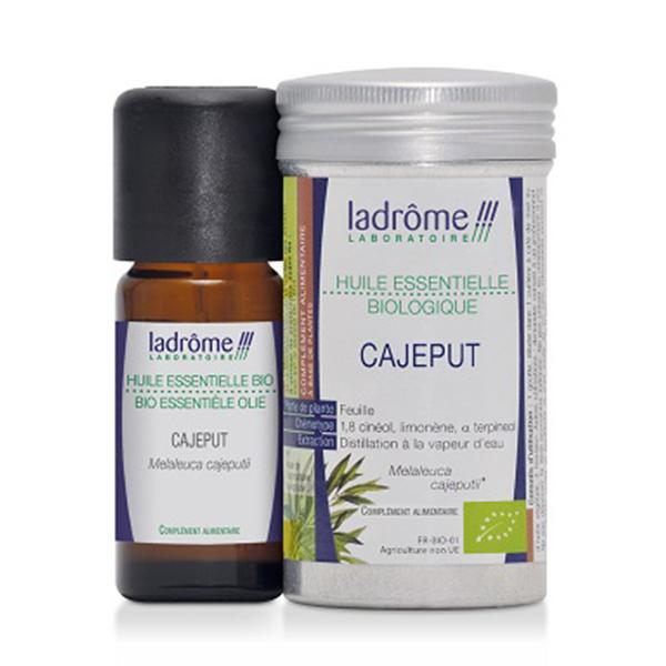 Tinh dầu Tràm gió hữu cơ - Cajeput Organic Essential Oil 10ml