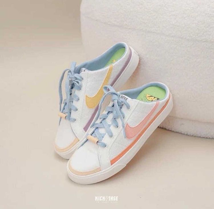 Giày sục nike legacy mule dv1741