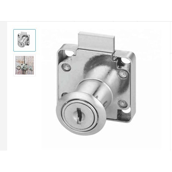 Khóa tủ vuông Khóa tủ cốp Khóa tủ kính ivan