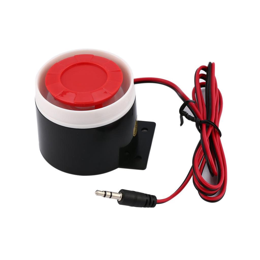 Bộ kit báo động chống trộm as-218 hồng ngoại đa năng