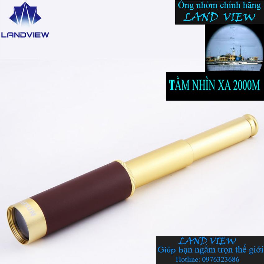 Ống Nhòm Du Lịch  TASCO 1 Mắt GOL 02, Tầm nhìn xa và độ sắc nét cao dễ dàng sử dụng và rất gọn gàng.