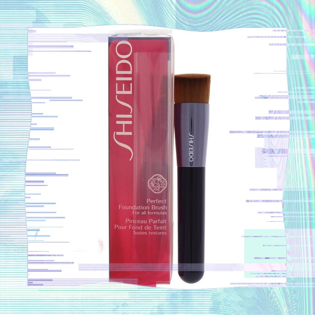 Cọ nền shiseido foundation brush