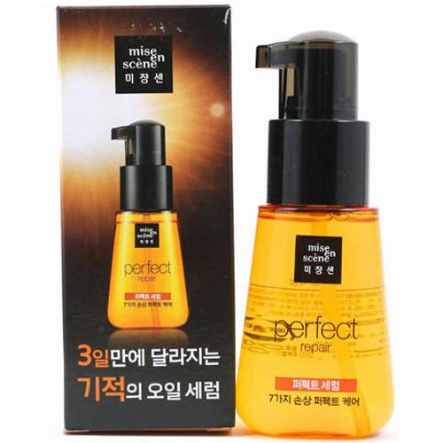 Serum Dưỡng Tóc Mise En Scene Perfect Repair Hàn Quốc 70ml