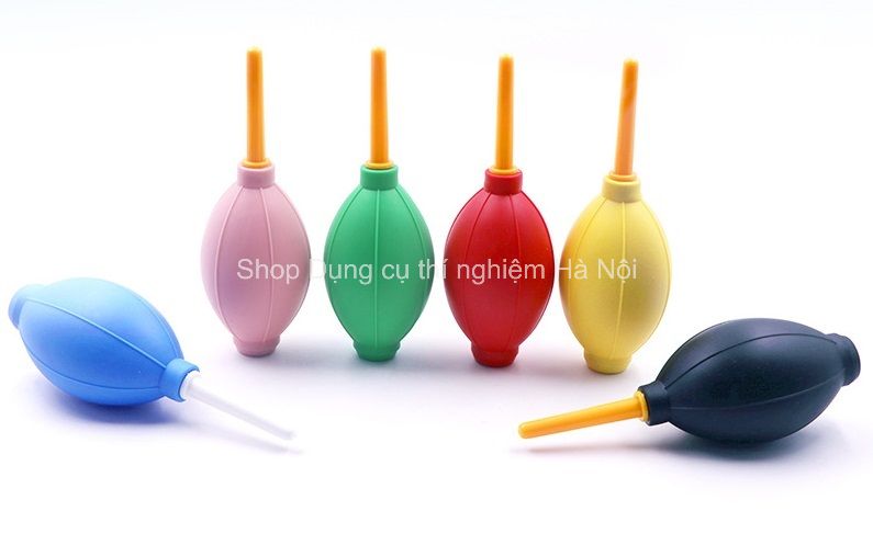 Bóng bóp cao su thổi bụi, xịt rửa dụng cụ, máy móc, linh kiện