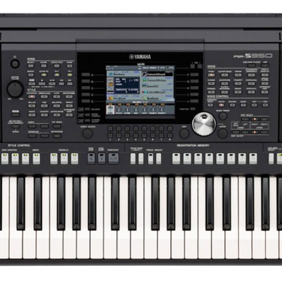 Đàn Organ yamaha S950 (lướt)