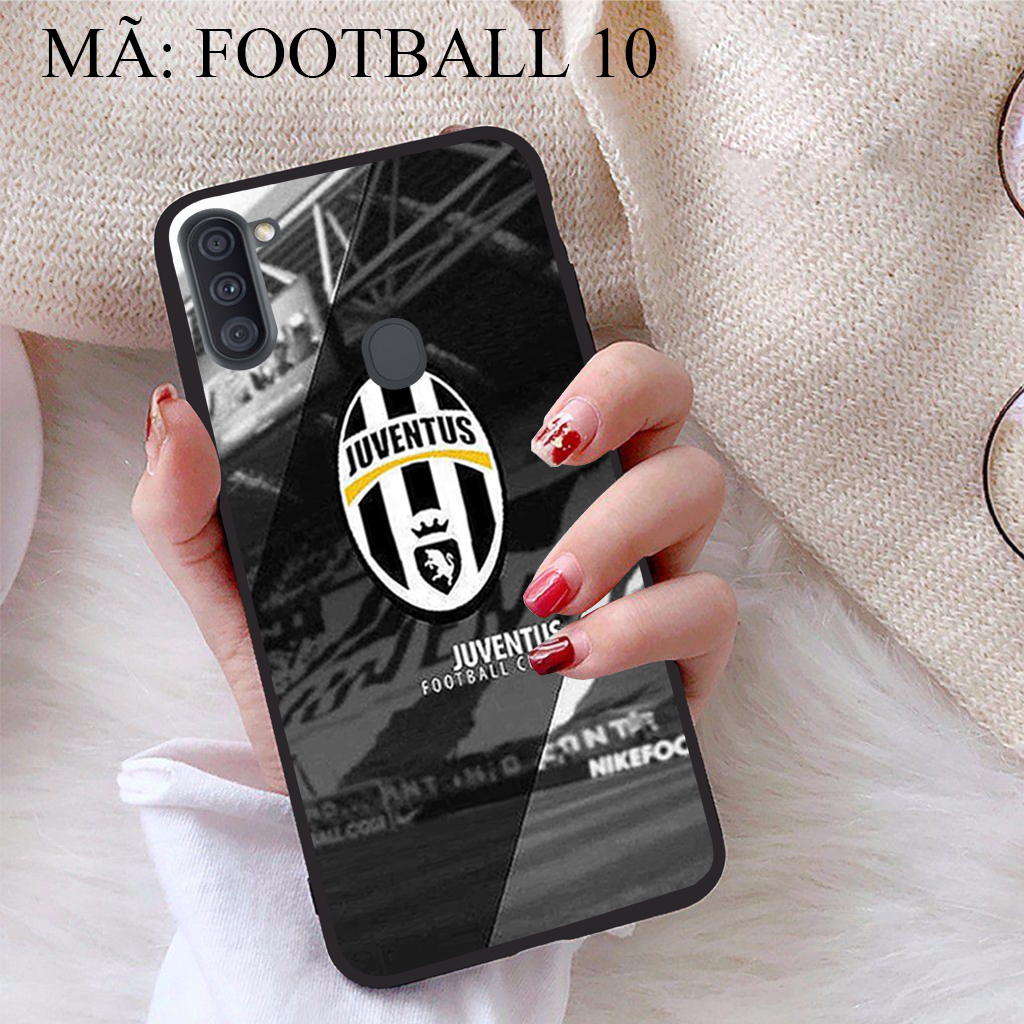 Ốp lưng icase dành cho samsung galaxy a11 viền dẻo tpu bst clb bóng đá