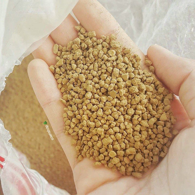 ĐÁ MASATO - Cực phẩm dành cho sen đá, xương rồng, cây mọng nước, hoa hồng - soen shop