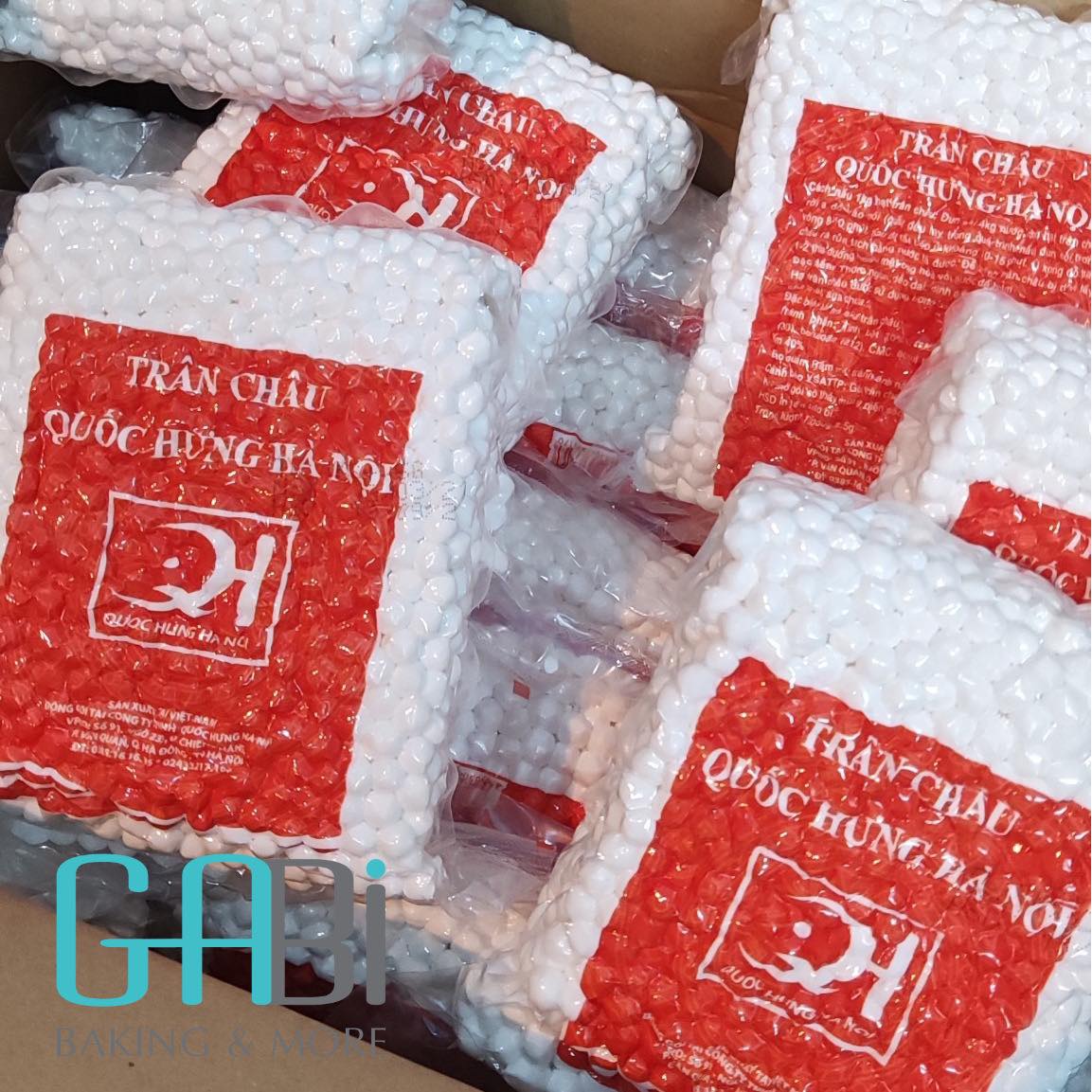 1kg Trân châu trắng
