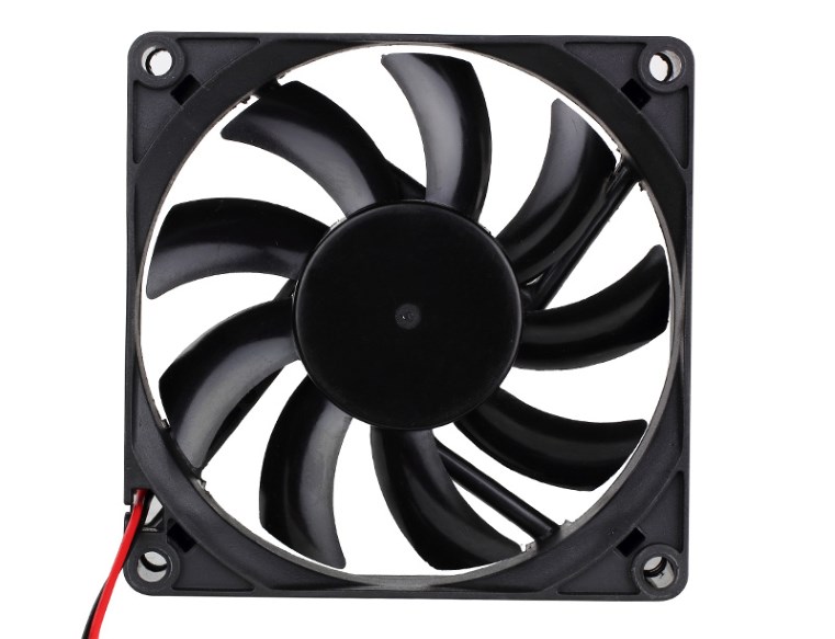 [HCM]Fan case 12cm (quạt tản nhiệt cho thùng máy) fan