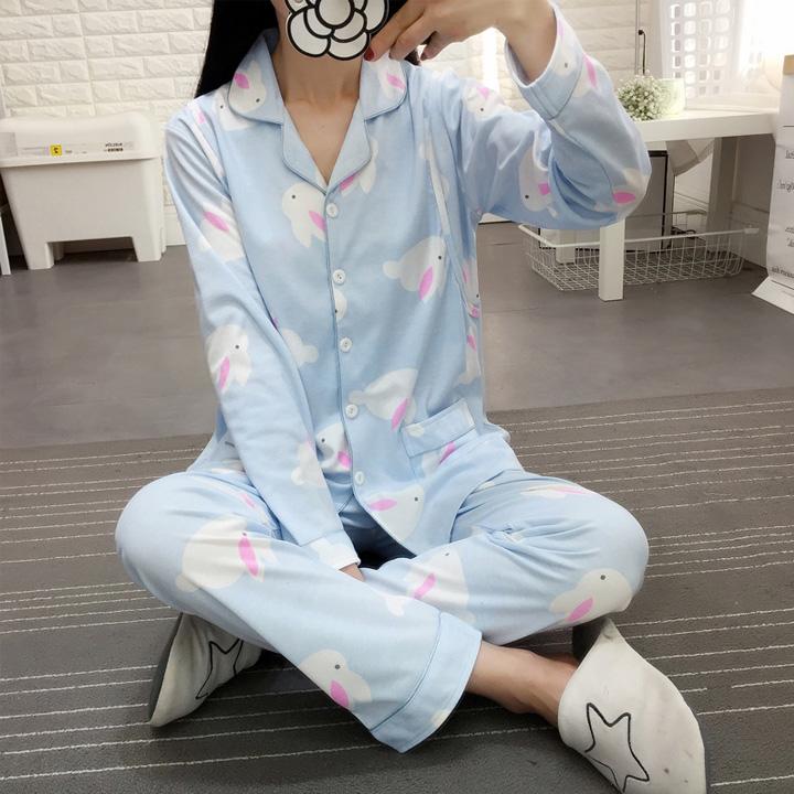 Đồ bộ bầu sau sinh