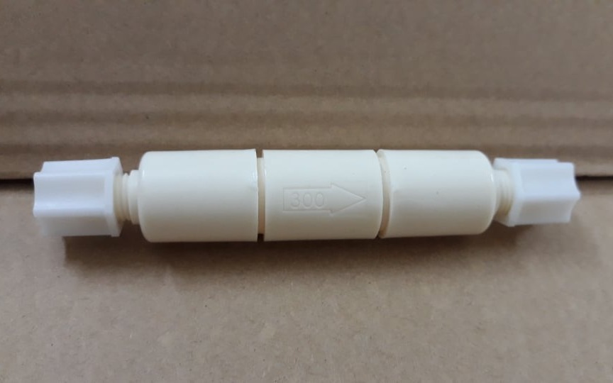 Van nước thải Flow 300cc ren ngoài dùng cho máy lọc RO