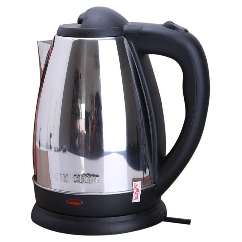 Bình đun siêu tốc kim cương kc-iat 2.0 lít