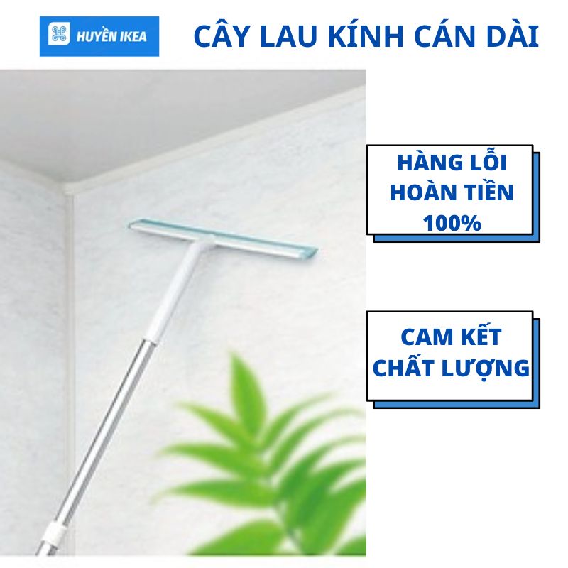 Cây lau kính có cán cầm dài Nhật