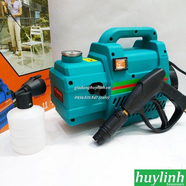 Máy xịt rửa xe fumak fm23 - 2350w - 120 bar
