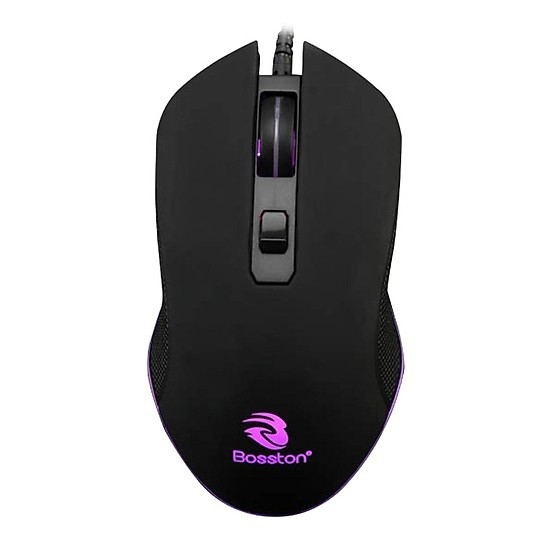 Mouse bosston gm600 led