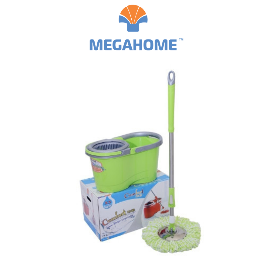 Bộ lau nhà comfort mop x3