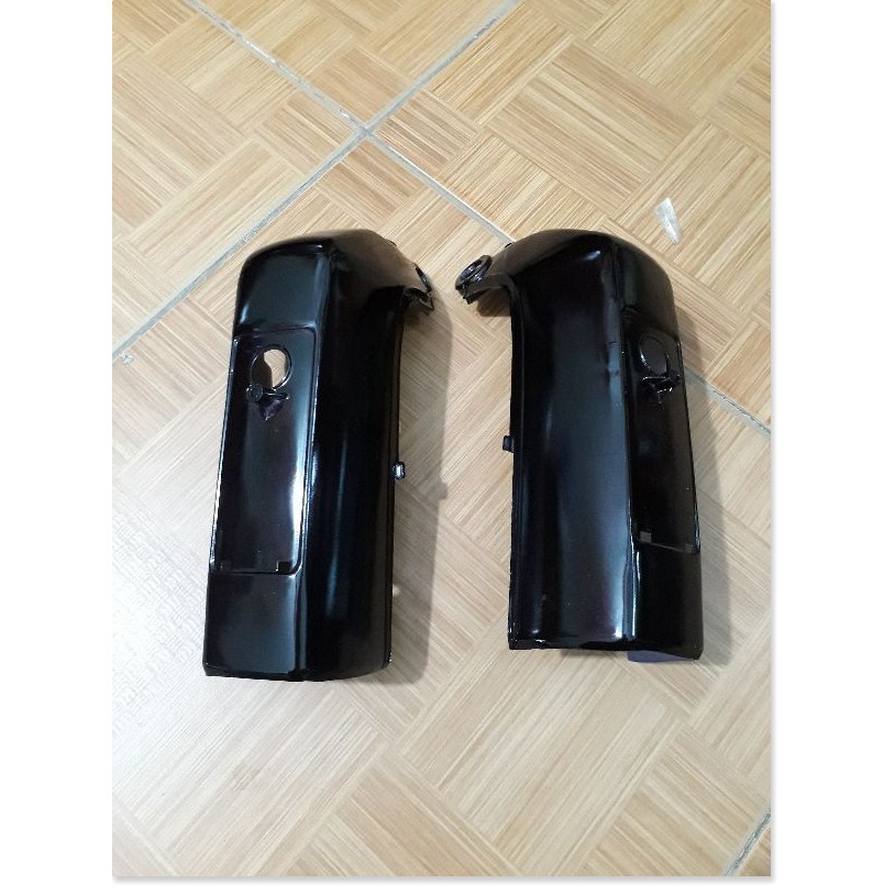 2 ốp dè trước xe dream.nhựa mủ mầu tím nho lắp cho xe dream. thái -HCM -TM