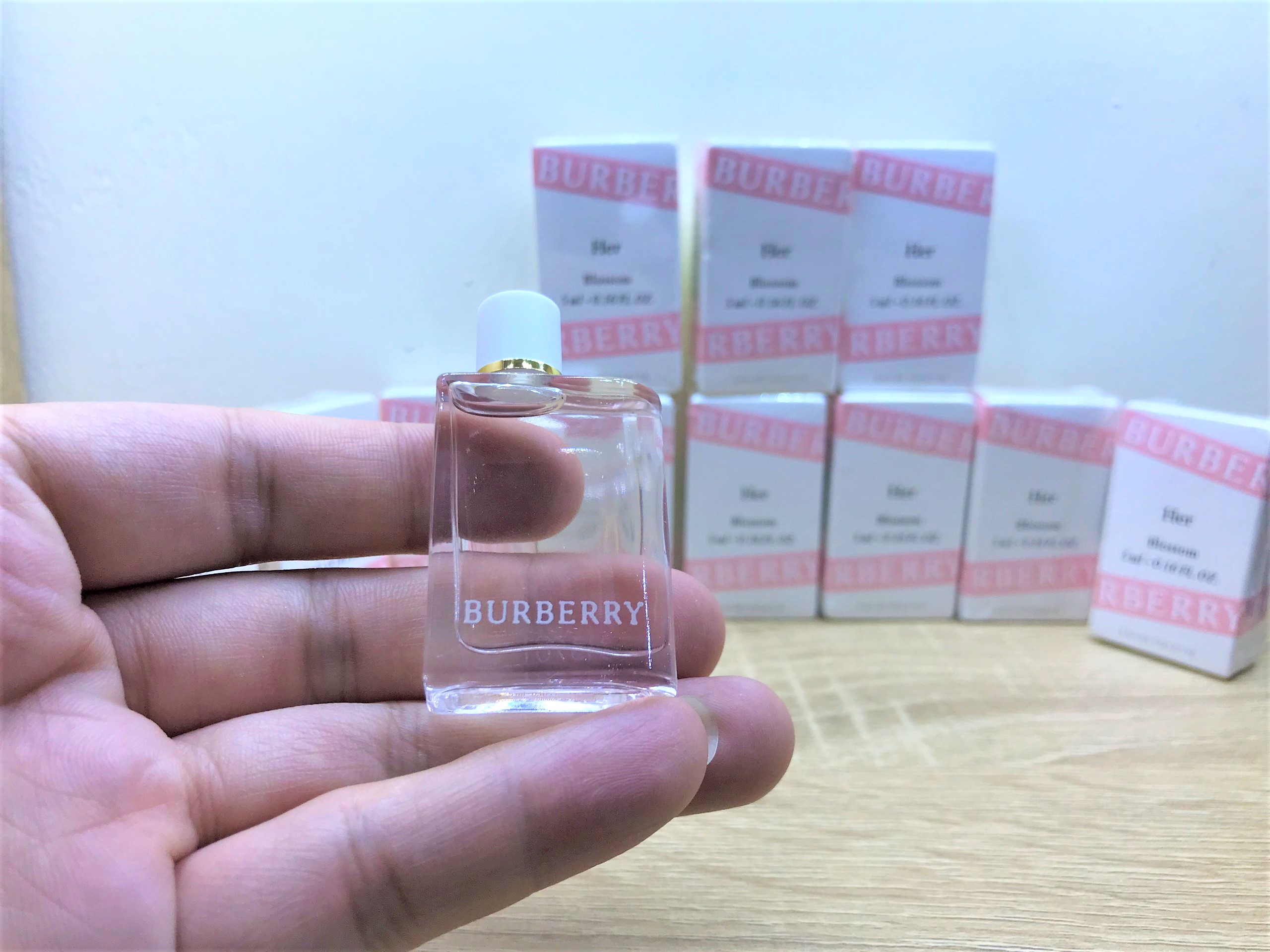 Nước hoa mini burberry her blossom edt 5ml