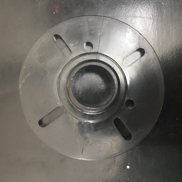 Mặt bích loa zen ngoài