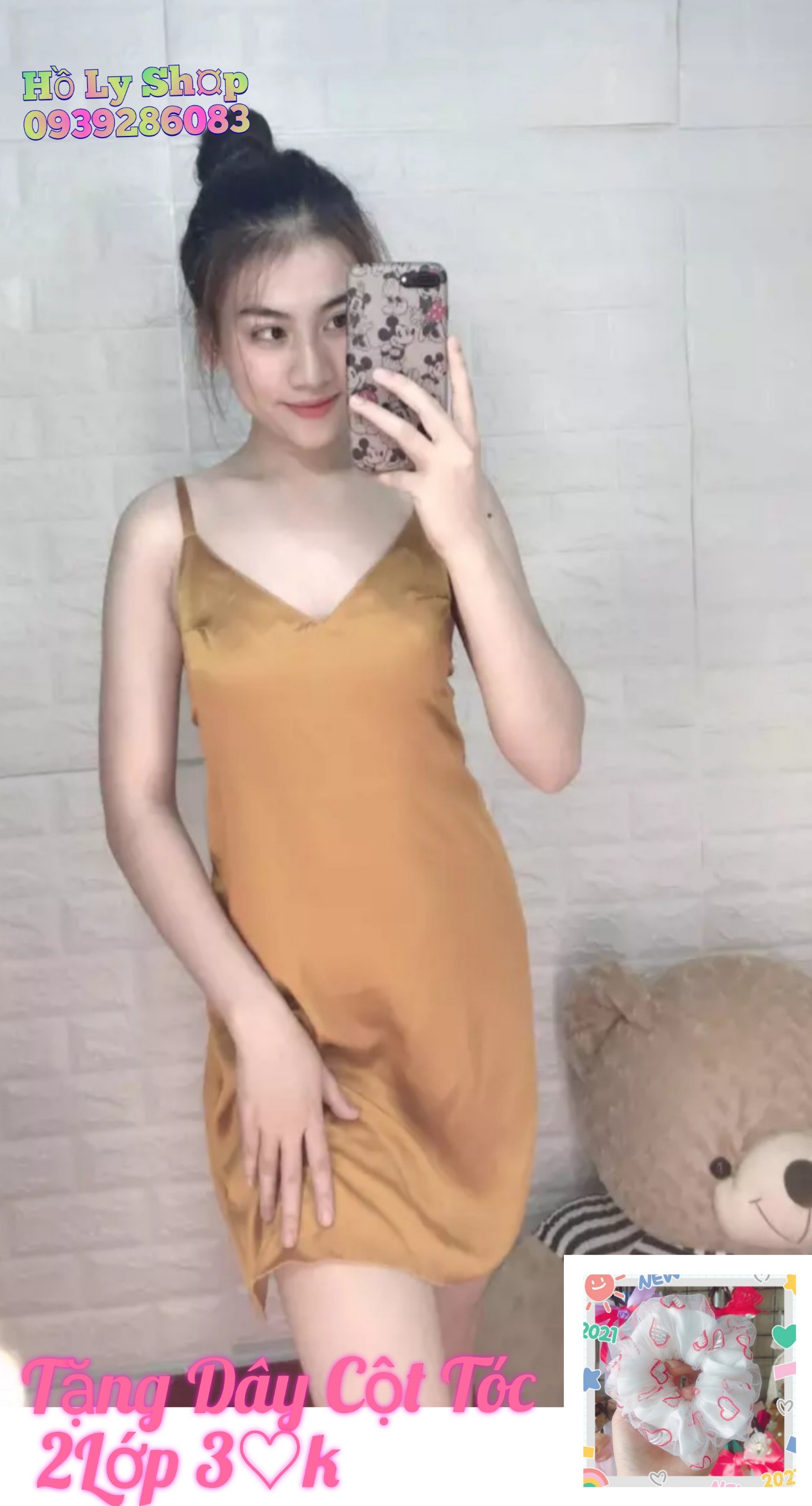 Đầm nữ váy nữ đầm phi lụa hở lưng siêu mịn siêu đẹp freesize 56kg