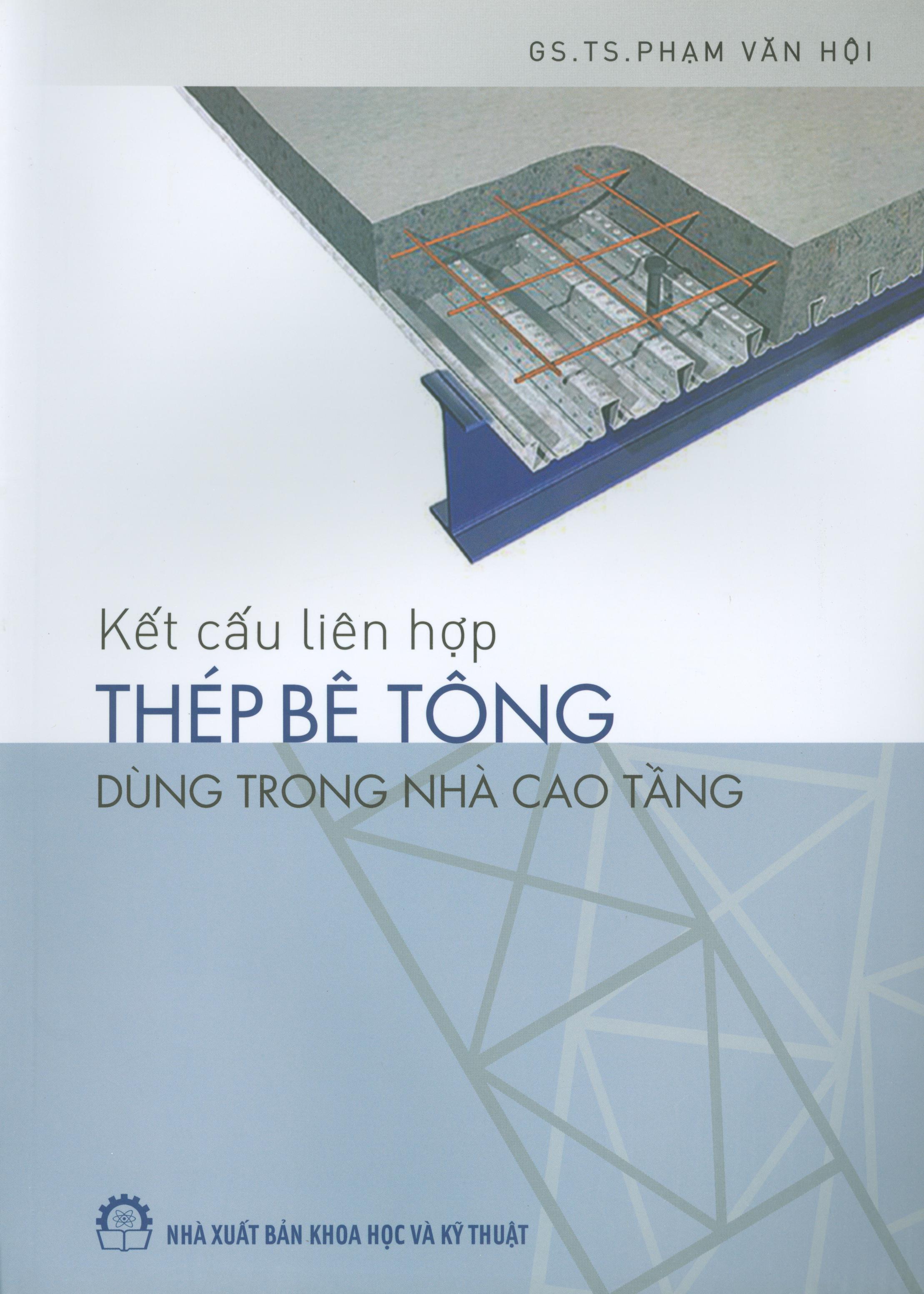 Kết cấu liên hợp thép bê tông dùng trong nhà cao tầng