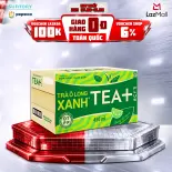 [SALE 8.8] Thùng 24 Chai Trà Ô Long Xanh Tea+ (450ml/chai)