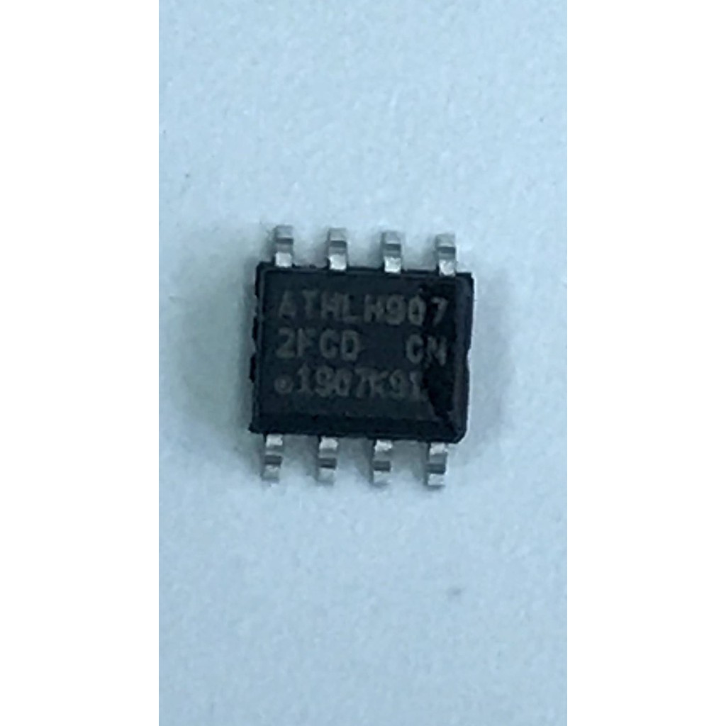 Ic nhớ eeprom at24c512 chíng hãng atmel - mới - soic8