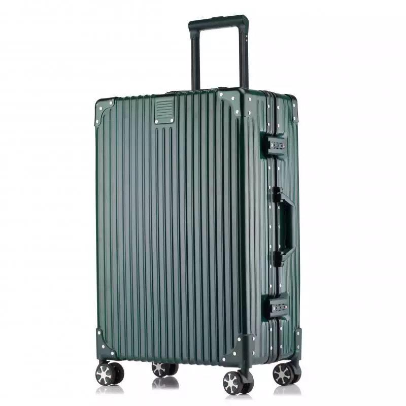 [ Tặng COMBO 400K ] Vali Sata K0REA khung nhôm khóa hải quan size 24