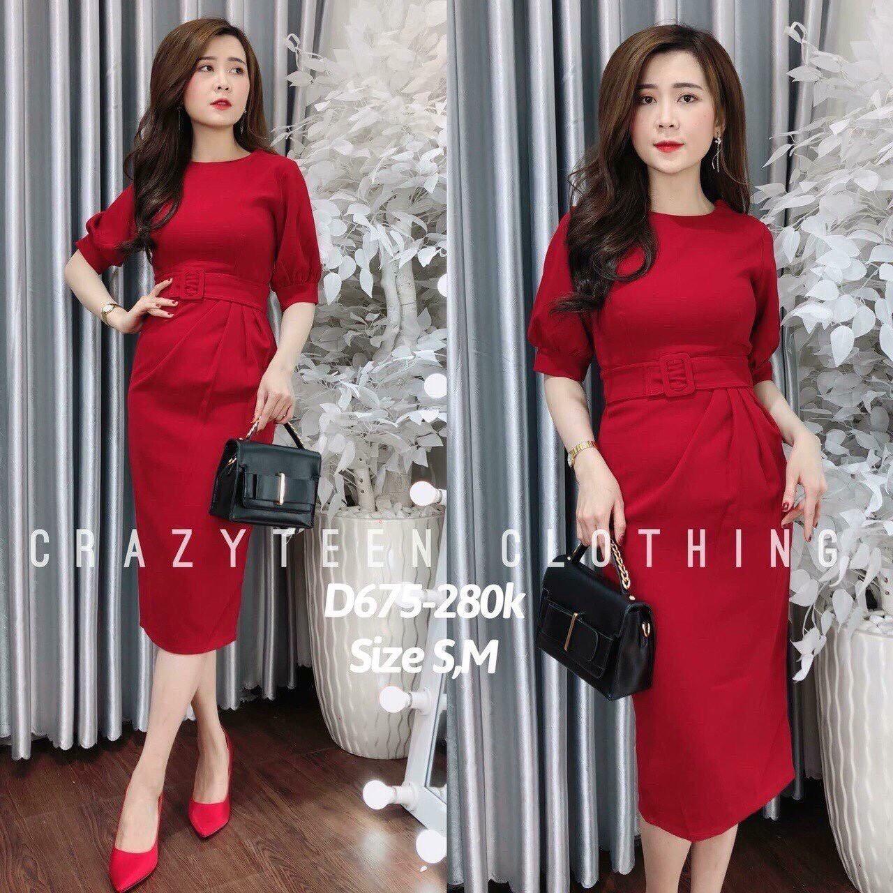 Đủ bigsize 40-70kg váy đầm thun dáng ôm body tay ngắn cách điệu trẻ trung công sở teen dạo phố bánh bèo đẹp giá rẻ niên