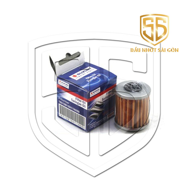 [HCM]Lọc nhớt nhập khẩu chính hãng Suzuki từ Indonesia