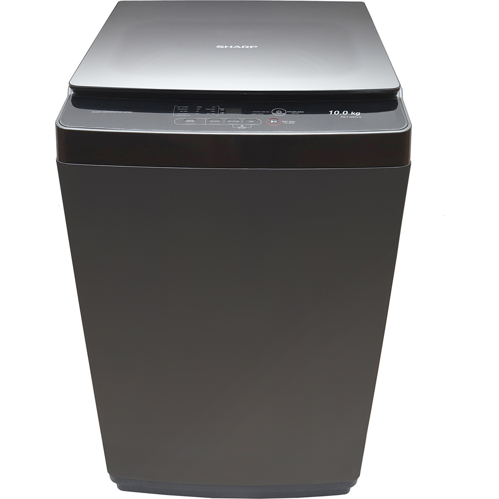 Máy giặt sharp 9 kg es-y90hv-s model mới 2021
